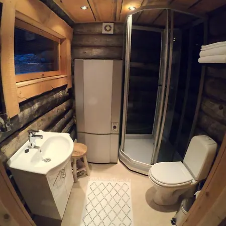 Aeijaen Moekki Kilpisjärvi