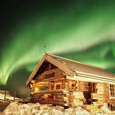 Vakantiehuis Aeijaen Moekki Kilpisjärvi