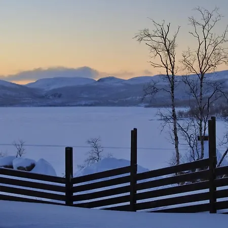 Aeijaen Moekki Vakantiehuis Kilpisjärvi