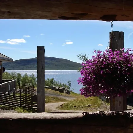 Aeijaen Moekki Loma-asunnot Kilpisjärvi
