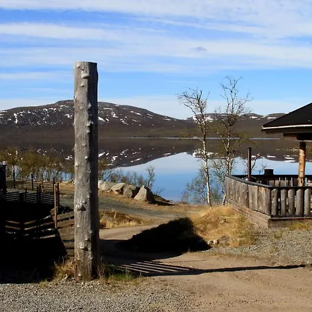 Aeijaen Moekki Vakantiehuis Kilpisjärvi